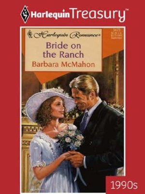 cover image of Bride on the Ranch